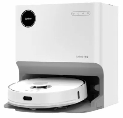Робот пылесос Xiaomi Lydsto W2 Robot Vacuum Cleaner EU белый Робот пылесос Xiaomi Lydsto W2 Robot Vacuum Cleaner EU белый