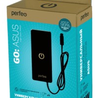 Блок питания для ноутбуков ASUS Perfeo 70W (ULA-70A)