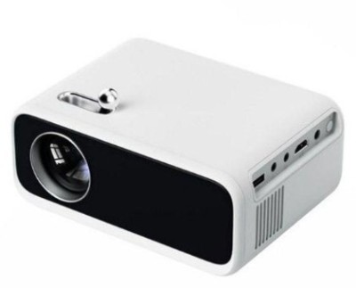 Проектор Xiaomi Wanbo Projector Mini Pro WPE01 белый Проектор Xiaomi Wanbo Projector Mini Pro WPE01 белый