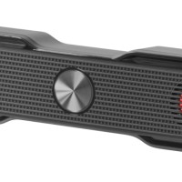 Саундбар Defender Z1 6W 77mm черный
