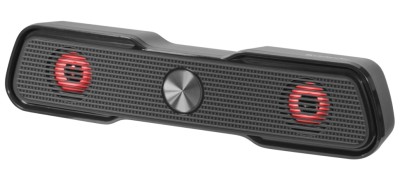 Саундбар Defender Z1 6W 77mm черный Саундбар Defender Z1 6W 77mm черный