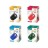 Bluetooth колонка Hoco BS39 BT5.0/1200mAh/6ч/6Вт/FM/TF/AUX черная