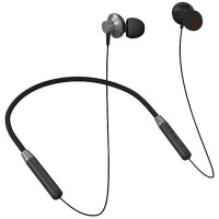 Беспроводные наушники для спорта Lenovo HE05 черные