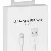 Usb Кабель-зарядка Lightning 1м A1480 (Оригинал)