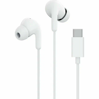 Наушники Xiaomi Type-C Earphones (BHR8931GL / M2413E1)  EU белый