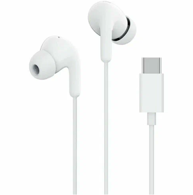 Наушники Xiaomi Type-C Earphones (BHR8931GL / M2413E1)  EU белый 
