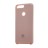 Накладка для Huawei Y6 Prime (2018)/CW 7A Prime/CX8E Silicone cover пудро