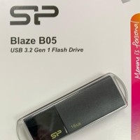 3.0 USB флеш накопитель Silicon Power 16GB Blaze B05 Black