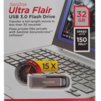 USB флеш накопитель SanDisk CZ73 Ultra Flair 32GB (SDCZ73-032G-G46)