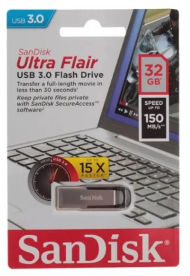 USB флеш накопитель SanDisk CZ73 Ultra Flair 32GB (SDCZ73-032G-G46) USB флеш накопитель SanDisk CZ73 Ultra Flair 32GB (SDCZ73-032G-G46)