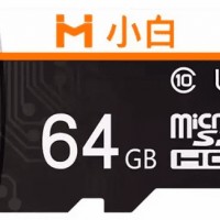 micro SDHC карта памяти Xiaomi Imilab Xiaobai 64GB