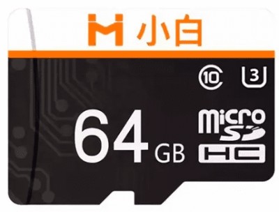 micro SDHC карта памяти Xiaomi Imilab Xiaobai 64GB micro SDHC карта памяти Xiaomi Imilab Xiaobai 64GB