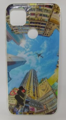 Накладка для Xiaomi Redmi 9C пластик разные рисунки Накладка для Xiaomi Redmi 9C пластик разные рисунки