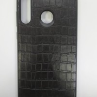 Накладка для Huawei Y6P (2020) силикон под кожу