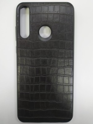 Накладка для Huawei Y6P (2020) силикон под кожу Накладка для Huawei Y6P (2020) силикон под кожу