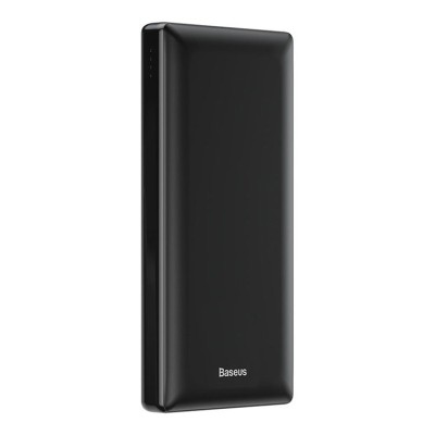 Powerbank Baseus Mini JA 20000mAh 2xUSB 2.1A (PPJAN-B01) черный Powerbank Baseus Mini JA 20000mAh 2xUSB 2.1A (PPJAN-B01) черный