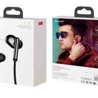 Мобильная Bluetooth-гарнитура Baseus Encok S30 (NGS30-0A) V5.0 чёрная