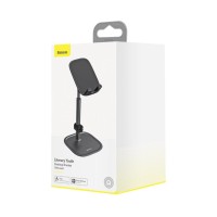 Держатель-подставка Baseus Literary Youth Desktop Bracket (SUWY-01) черный