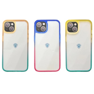 Накладка для i-Phone 13 DFANS Starlight силикон перламутровая рамка Накладка для i-Phone 13 DFANS Starlight силикон перламутровая рамка