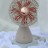 Вентилятор портативный Xiaomi Sothing Bridal Bouquet Fan DSHJ-S-2113 зеленый