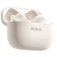 Наушники беспроводные Bluetooth Mibro Earbuds AC1 (XPEJ010) EU белые