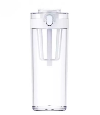 Бутылка для воды Xiaomi Mijia Tritan Water Cup белая Бутылка для воды Xiaomi Mijia Tritan Water Cup белая