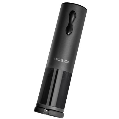 Электрический штопор Xiaomi Circle Joy Wine Opener (CJ-EKPQ04) чёрный Электрический штопор Xiaomi Circle Joy Wine Opener (CJ-EKPQ04) чёрный