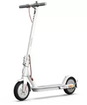 Электросамокат Xiaomi Mijia Electric Scooter 3 Lite белый Электросамокат Xiaomi Mijia Electric Scooter 3 Lite белый