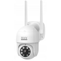 IP-камера Xiaomi Xiaovv Smart PTZ Camera 2K XVV-3630S-P1 белый
