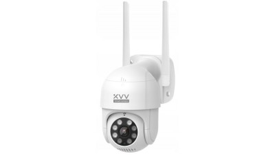 IP-камера Xiaomi Xiaovv Smart PTZ Camera 2K XVV-3630S-P1 белый IP-камера Xiaomi Xiaovv Smart PTZ Camera 2K XVV-3630S-P1 белый