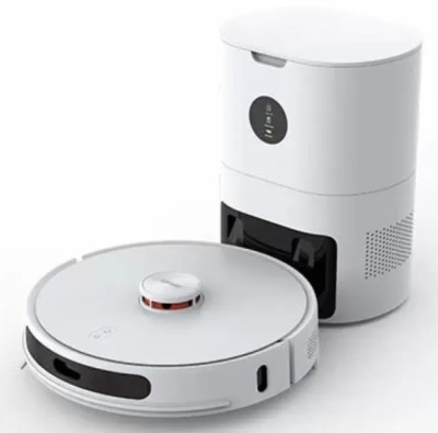Робот-пылесос Xiaomi Lydsto Sweeping and Mopping L1 EU белый Робот-пылесос Xiaomi Lydsto Sweeping and Mopping L1 EU белый