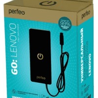 Блок питания для ноутбуков Lenovo Perfeo 70W (ULA-70L)