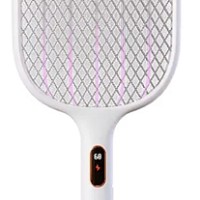 Электрическая мухобойка Xiaomi Qualitell Digital Display WiFi Mosquito S1 Pro ZSS210903 белый