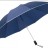 Зонт Xiaomi Zuodu Automatic Umbrella LED синий