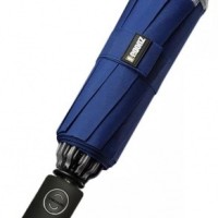 Зонт Xiaomi Zuodu Automatic Umbrella LED синий
