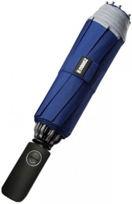 Зонт Xiaomi Zuodu Automatic Umbrella LED синий Зонт Xiaomi Zuodu Automatic Umbrella LED синий
