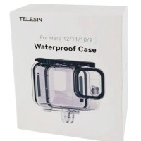 Защитный водонепроницаемый чехол Telesin GP-WTP-901 для GoPro Hero 12/11/10/9