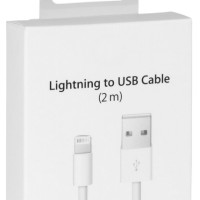 Usb Кабель-зарядка Lightning 2м A1510 (Оригинал)