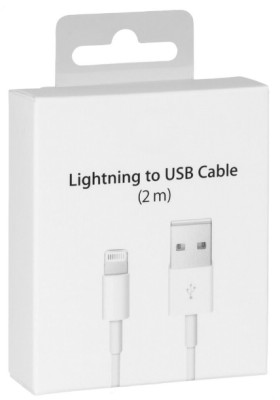 Usb Кабель-зарядка Lightning 2м A1510 (Оригинал) Usb Кабель-зарядка Lightning 2м A1510 (Оригинал)