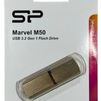 3.0 USB флеш накопитель Silicon Power 16GB Marvel M50 золотой