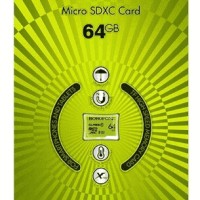 micro SDXC карта памяти Borofone 64GB Class 10 (без адаптера)