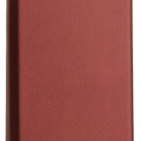 Чехол-книжка Samsung Galaxy A22S Fashion Case кожаная боковая бордовая
