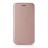 Чехол-книжка Samsung Galaxy J5 Prime Flip cover оригинал кожаная розовая