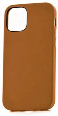 Накладка для i-Phone 13 Pro Max K-Doo Noble кожаная коричневая Накладка для i-Phone 13 Pro Max K-Doo Noble кожаная коричневая