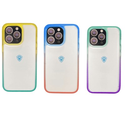 Накладка для i-Phone 13 Pro DFANS Starlight силикон перламутровая рамка Накладка для i-Phone 13 Pro DFANS Starlight силикон перламутровая рамка
