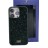 Накладка для i-Phone 13 Pro DFANS Starlight силикон перламутровая рамка