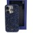 Накладка для i-Phone 13 Pro DFANS Starlight силикон перламутровая рамка