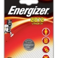Литиевый элемент питания Energizer CR2012