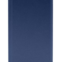 Чехол-книжка Fashion Case i-Phone 6/6s кожаная боковая синяя
