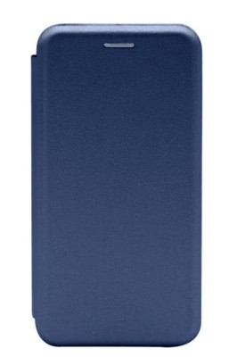 Чехол-книжка Fashion Case i-Phone 6/6s кожаная боковая синяя Чехол-книжка Fashion Case i-Phone 6/6s кожаная боковая синяя
